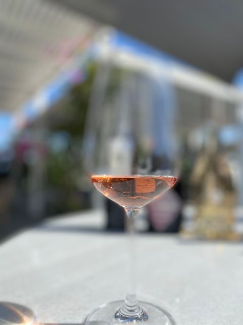 Santorini Fun day: Horseriding- Wine Tasting - Tapas - Free pickup and the smooth start to the south coast