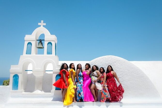 Santorini Gems - Small Group Tour for First-Time Cruise Visitors - Key things to know before you go