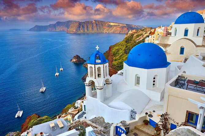 Santorini Gems - Small Group Tour for First-Time Cruise Visitors - Guides and drivers: why the details matter on narrow Santorini roads