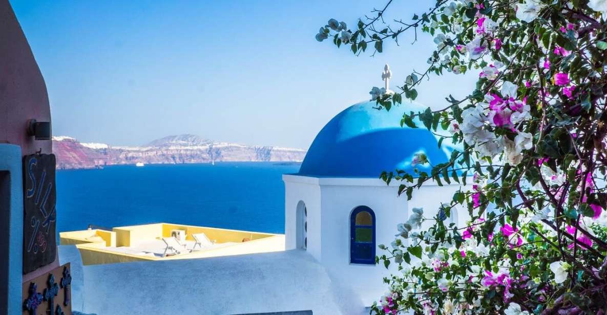 Santorini: Guided Highlights Tour with Private Wine Tasting - Key Takeaways Before You Go