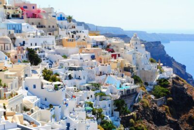 Santorini: Guided Highlights Tour with Private Wine Tasting - How Oia’s Morning Views Change Your Whole Day