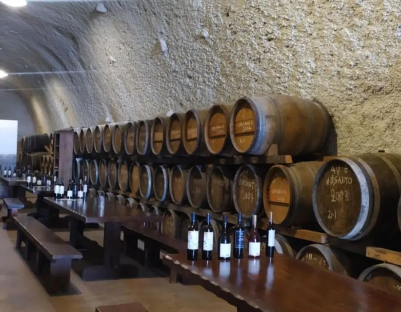 Santorini: Guided Highlights Tour with Private Wine Tasting - Price and Value: What $318 Buys You in Real Terms