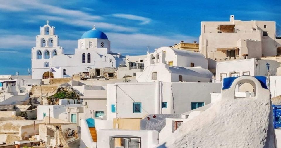 Santorini: Guided Island Day Trip with Beach Visit - Who this Santorini day trip fits best (and who should think twice)