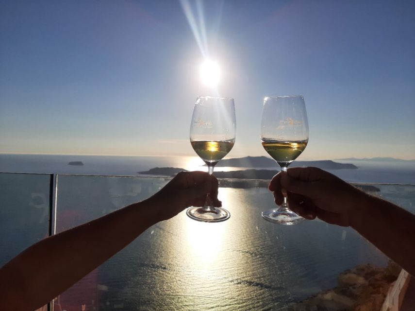 Santorini: Guided Wineries Private Tour with Wine Tastings - Key Things I’d Prioritize on This Santorini Wine Tour