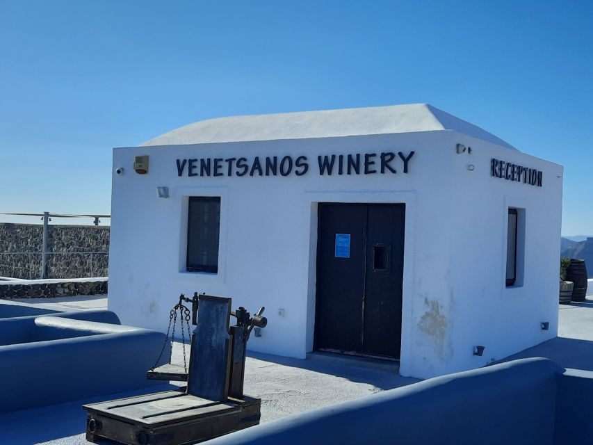 Santorini: Guided Wineries Private Tour with Wine Tastings - Price and Value: What $194 Buys You on This Half-Day