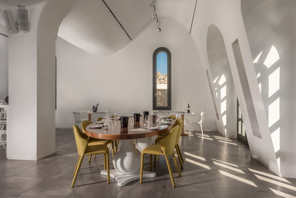 Santorini: Guided Wineries Private Tour with Wine Tastings - Who Should Book This Santorini Winery Tour (and Who Should Skip It)