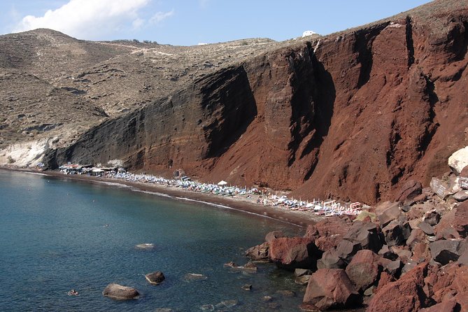 Santorini Half Day Afternoon Private Tour - Oia Sunset With Caldera Views and Captain’s Houses
