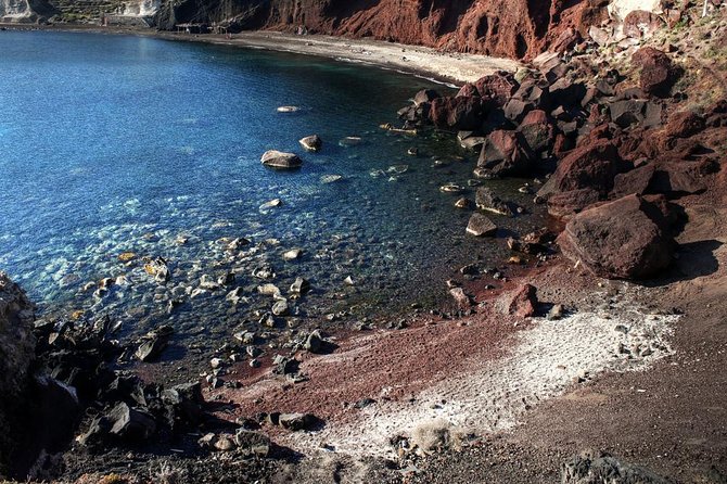 Santorini Half Day Afternoon Private Tour - Your Guide Matters: Banos and Anna, Plus How to Get Better Explanations