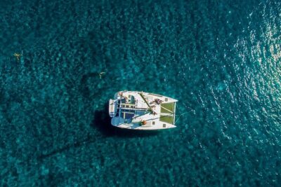 Santorini Half Day Catamaran Private Cruise incl. Meal, Drinks & Free Transport - Morning vs Afternoon: Why Pickup Times Shift by Season