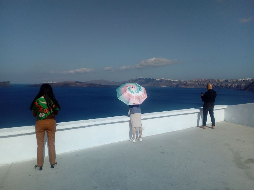 Santorini: Half-Day Sightseeing Tour with Hotel Pickup - The big idea: a 5-hour taste of Santorini that doesn’t waste your time