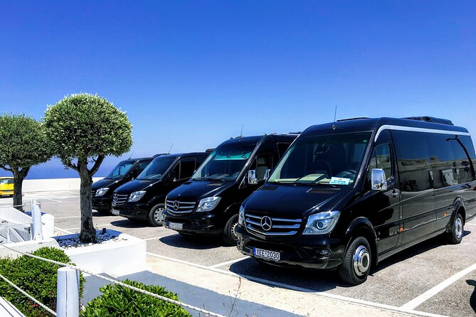 Santorini Half Day Wine Tasting & Winery Tour with Pickup - What you’ll actually do: the flow from Imerovigli to three winery stops