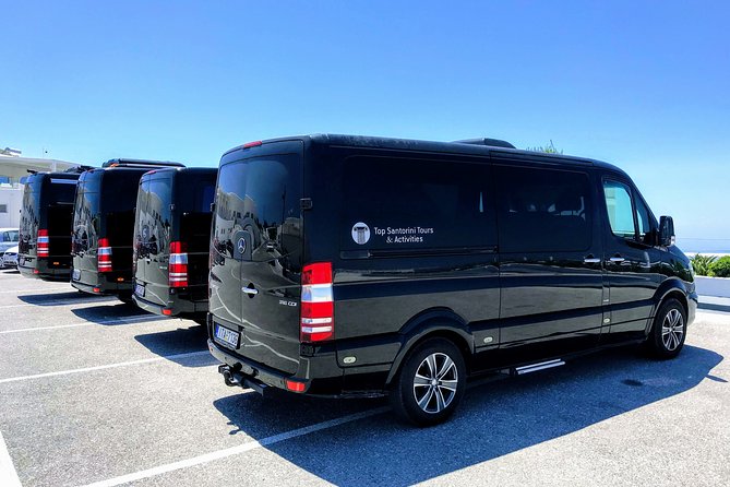 Santorini Half Day Wine Tasting & Winery Tour with Pickup - Pickup, private vehicle, and why it changes the whole experience