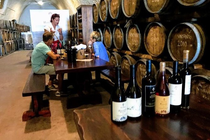 Santorini Half Day Wine Tasting & Winery Tour with Pickup - Who this tour is best for (and who might skip)
