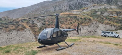 Santorini: Helicopter Sightseeing Flight Over Caldera - What to bring (and what not to bring) for a smooth flight