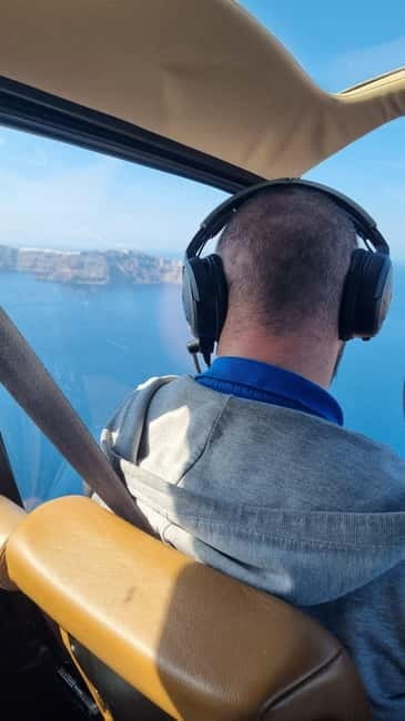 Santorini: Helicopter Sightseeing Flight Over Caldera - Price and value: is $402 per person “worth it”?