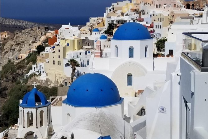 Santorini Highlights: 5-Hour Private Tour with Wine-Tasting - A volcano-and-wine day that actually feels organized