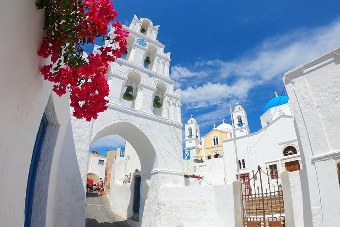 Santorini Highlights and Wine Tasting Private Tour - How this 5-hour private format keeps you out of the grind
