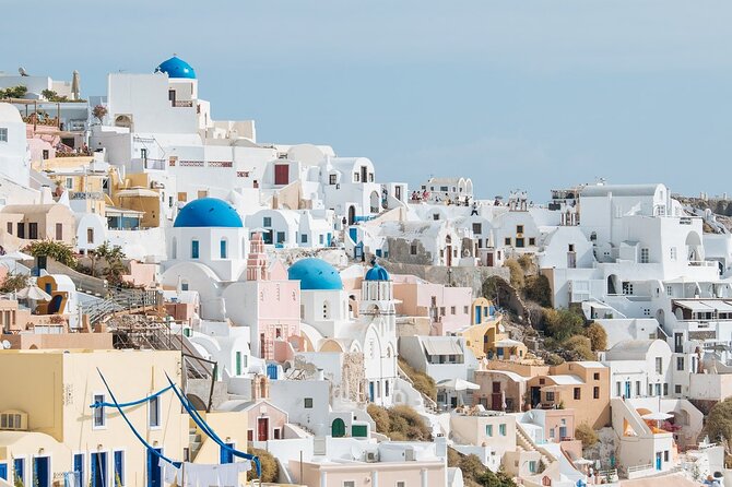 Santorini Highlights Half-Day Private Tour - The value of a half-day private tour in Santorini