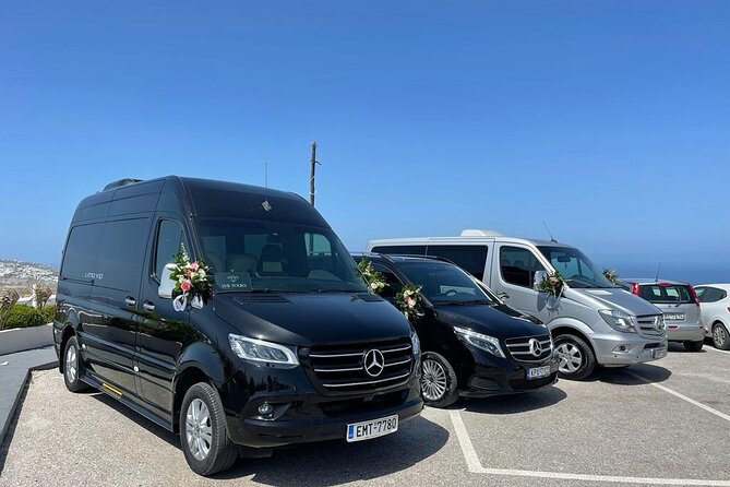 Santorini Highlights Half-Day Private Tour - Profitis Ilias monastery: why this short ride matters