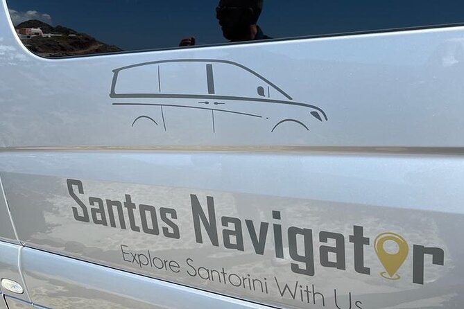 Santorini Highlights Half-Day Private Tour - Red Beach photo stop and the black-sand beach break