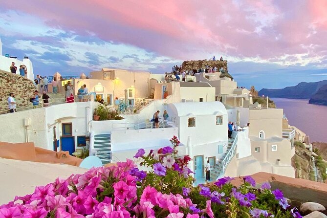 Santorini Highlights Private Half Day Tour - Key points before you go