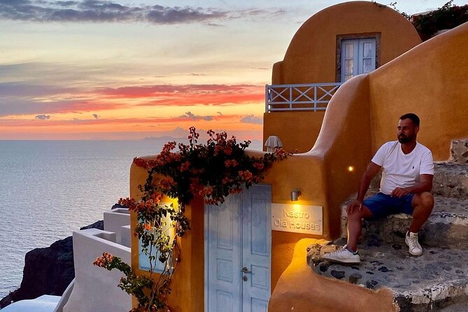Santorini Highlights Private Half Day Tour - How this half-day tour fits real Santorini time