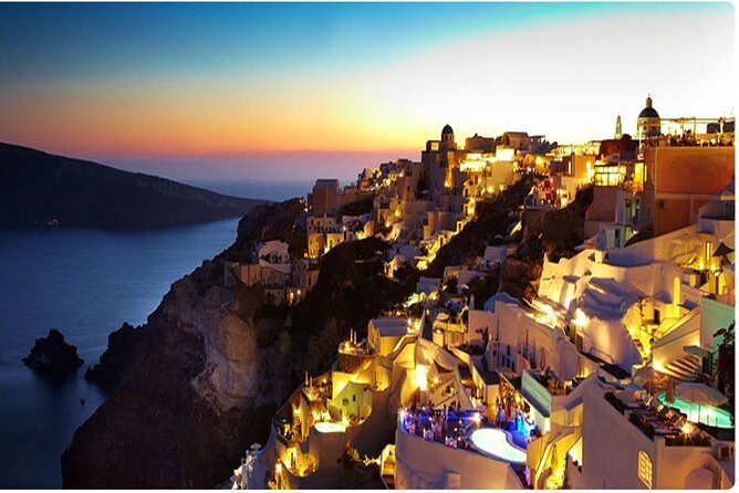 Santorini Highlights Private Half Day Tour - Pickup and getting around: the part people forget to plan
