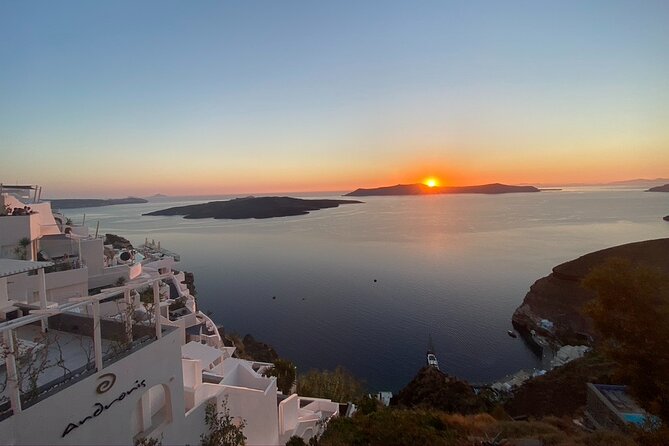 Santorini Highlights: Private Sightseeing Tour in Santorini - Key highlights that make this tour worth your time