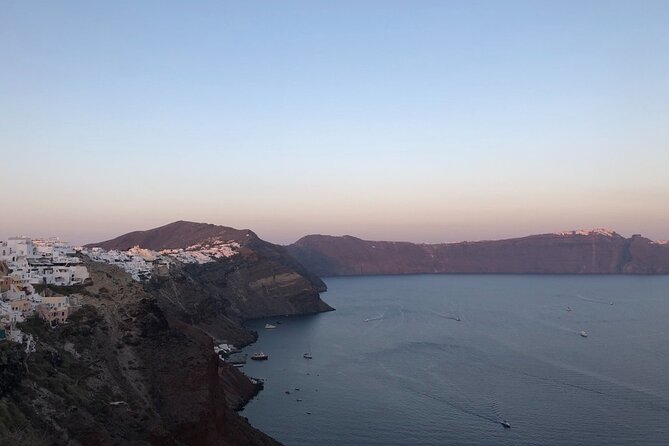 Santorini Highlights: Private Sightseeing Tour in Santorini - Red Beach drive-by (optional): volcanic color with minimal time cost