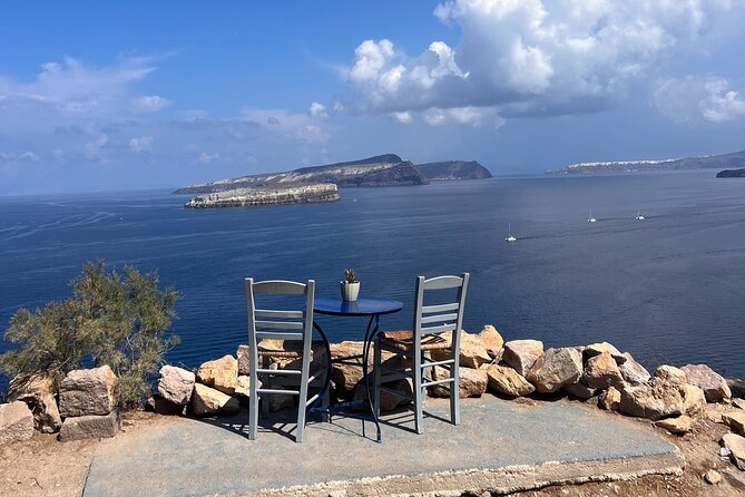 Santorini Highlights: Private Sightseeing Tour in Santorini - Winery time at Estate Argyros (or another choice): how to add wine tasting