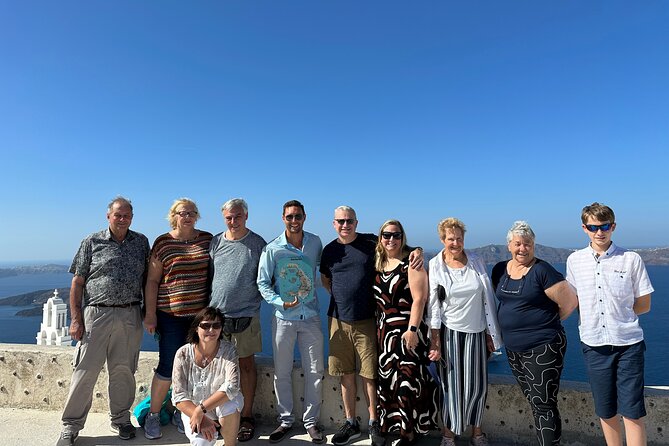 Santorini Highlights Small-Group Tour with Authentic Greek Lunch - Key Stops That Make the Route Worth It