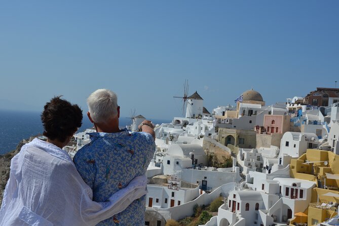 Santorini Highlights Small-Group Tour with Wine Tasting option - Price and value: how $102.79 fits Santorini’s reality