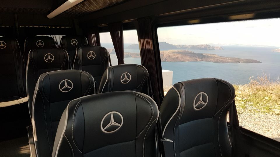 Santorini highlights tour - Private and Customized: How This Tour Feels in Real Life