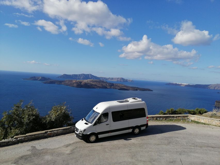 Santorini highlights tour - Why This Santorini Highlights Plan Works for First-Timers