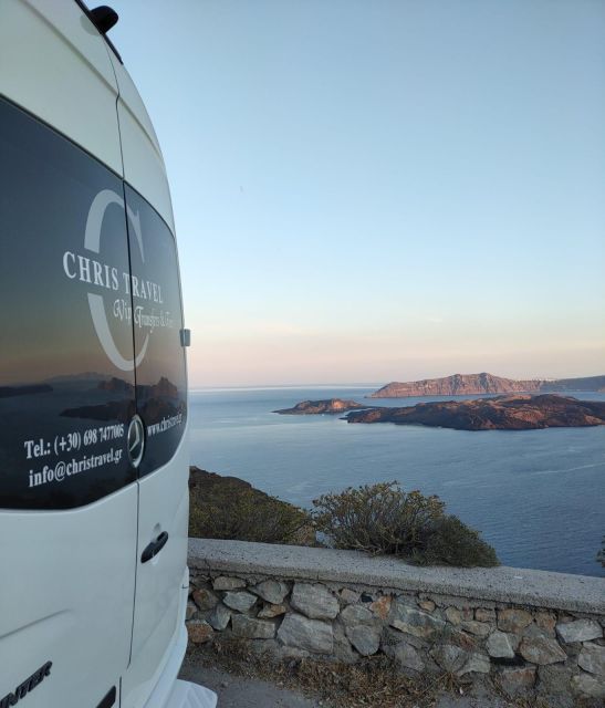 Santorini highlights tour - Pyrgos Village: Traditional Churches and a Real Feel for Old Santorini