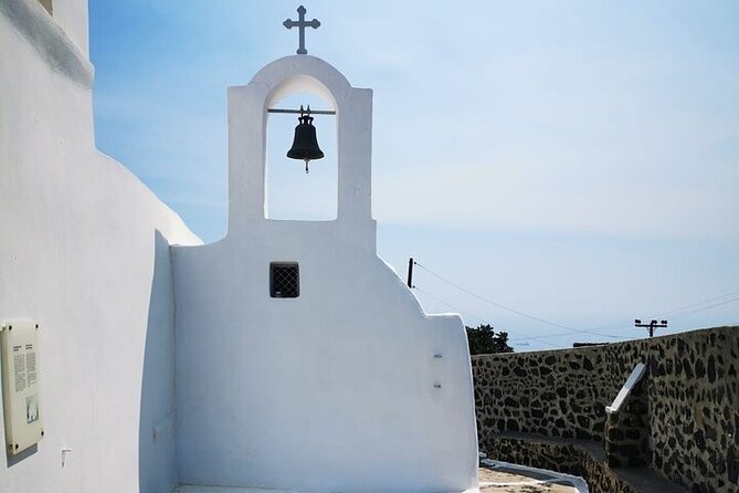 Santorini Highlights Tour 5 Hour - Profitis Ilias (567 meters): the island view that photos can’t replace