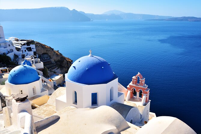 Santorini Highlights Tour (Day/Sunset) - Oia and Firostefani: Postcard Streets Without Losing Your Day