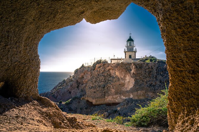 Santorini Highlights Tour (Day/Sunset) - Akrotiri Lighthouse and Megalochori’s 17th-Century Streets