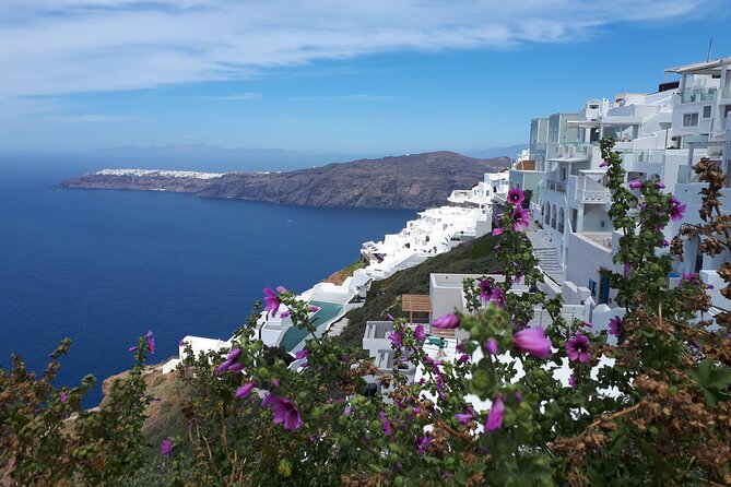 Santorini Highlights& Wine Tasting Private Tour - A half-day Santorini plan that stays efficient (and not rushed)