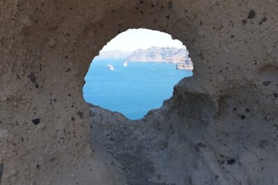 Santorini Highlights& Wine Tasting Private Tour - Profitis Ilias monastery: the “highest point” start that actually helps