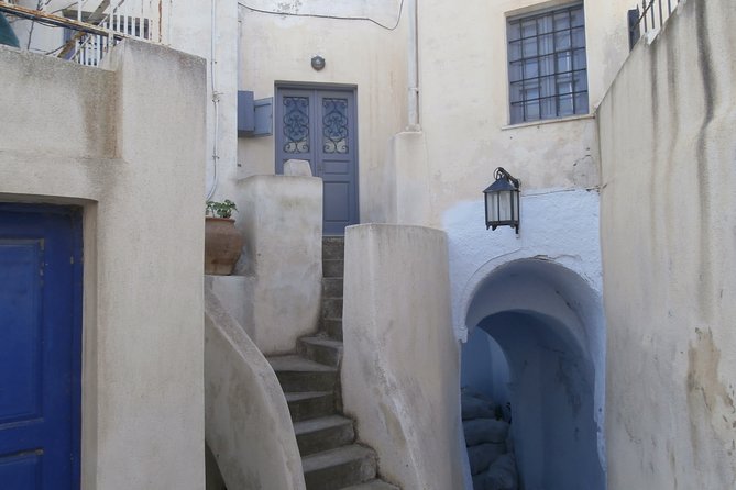 Santorini Highlights& Wine Tasting Private Tour - Santo Wines on the caldera: wine tasting with real location value