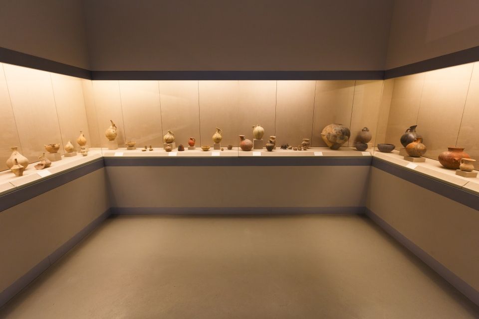 Santorini HISTORY & ARCHEOLOGY Tour (up to 8 guests) - The big picture: how this Santorini history day works