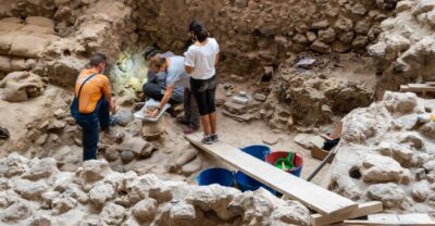 Santorini HISTORY & ARCHEOLOGY Tour (up to 8 guests) - Ancient Thera at Mesa Vouno: ruins plus real effort