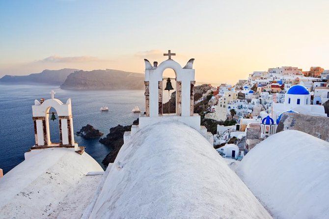 Santorini Hotel/Airport & Port Transfers - Key points before you go