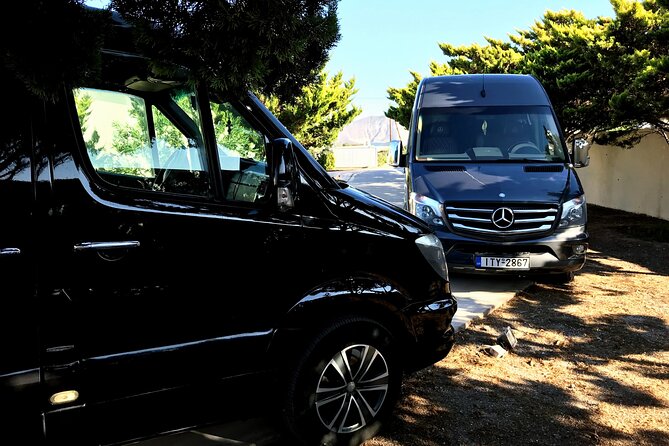 Santorini Hotel/Airport & Port Transfers - Stop 5: Perissa Black Sand Beach—Your Real Breather