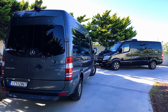 Santorini Hotel/Port & Airport Transfers - Key things to know before you go