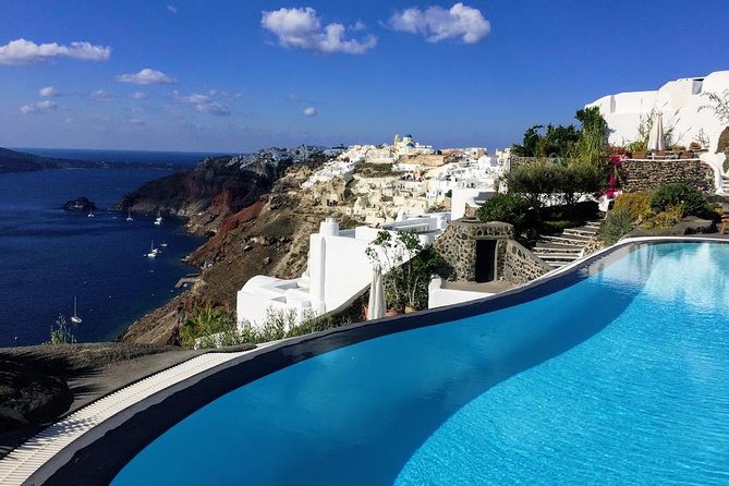 Santorini Hotel-Villas Transport & Transfer Services - Pricing: what you’re really paying for (and what you’re not)