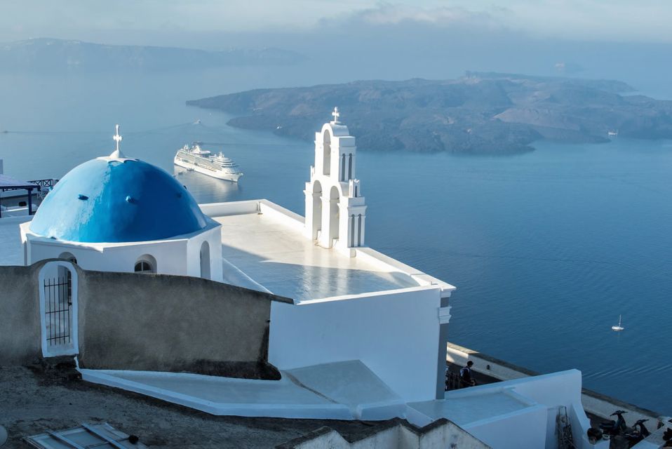 Santorini in 5 Hours: Oia, Traditional Villages, Black Beach - Price and What’s Included (and What Costs Extra)