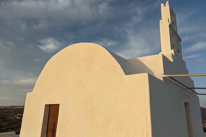 Santorini Instagram and TikTok Photo Spots Private Tour - Firostefani’s blue-domed moments and the famous three bells