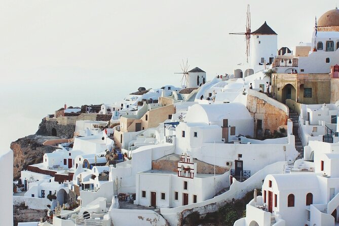 Santorini Instagram and TikTok Photo Spots Private Tour - Oia: the clifftop photo walk where you’ll actually have time